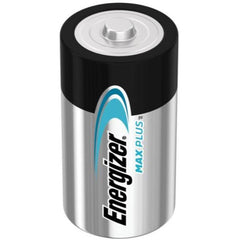 ENERGIZER - Batterie alcaline D MAX PLUS conf.2