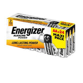 ENERGIZER - ALKALINE POWER AA DP24 CONF.24