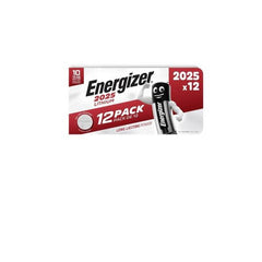 ENERGIZER - 2025 LITHIUM BP12 CONF.12