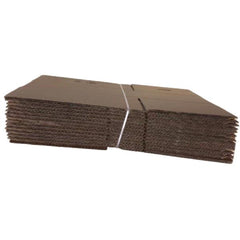 Scatola cartone avana Americane - Misura Interna: 32 x 23 x 10 cm
