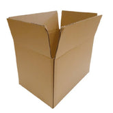 Scatola cartone avana Americane - F.to Esterno 30 x 20 x 20 cm