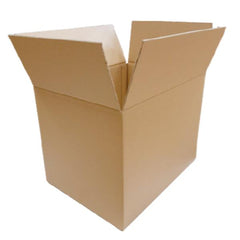 Scatola cartone avana Americane - F.to Esterno 40 x 30 x 30 cm