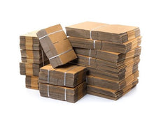 SCATOLE AMERICANE 540 x 540 x 450