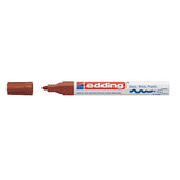 EDDING 750 PAINT MARKER - MARRONE