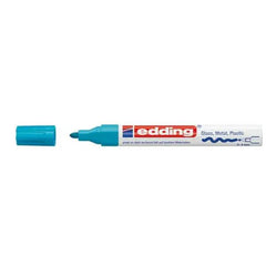 MARCATATORE PERMANENTE VERNICE AZZURRA
