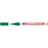 EDDING 751 PAINT MARKER - VERDE