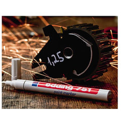 EDDING 751 PAINT MARKER - VERDE