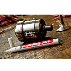 EDDING 751 PAINT MARKER - VERDE