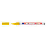 EDDING 751 PAINT MARKER - GIALLO