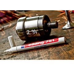 EDDING 751 PAINT MARKER - GIALLO
