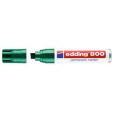 EDDING 800 - PERMANENT MARKER - VERDE