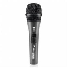 E825S Microfono Professionale Dinamico Cardioide ideale per voce, strumenti ed amplificazione