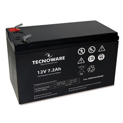 BATTERIA TECNOWARE 12V 7,2AH