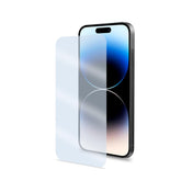 EASY - Vetro 9H con spessore 0.3 mm compatibile con Apple iPhone 14 Pro