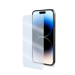 EASY - Vetro 9H con spessore 0.3 mm compatibile con Apple iPhone 14 Pro