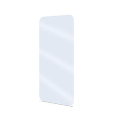 EASY - Vetro 9H con spessore 0.3 mm compatibile con Apple iPhone 15 Plus