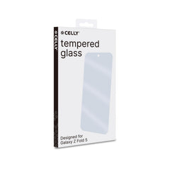 EASY - Vetro 9H con spessore 0.3 mm compatibile con Samsung Galaxy Z Fold 5/ Galaxy Z Fold 6/ Z Fold 6 EE