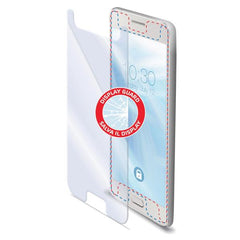 EASYUNI - Vetro 9H con spessore 0.3 mm compatibile con smartphone con display Size 5.5"