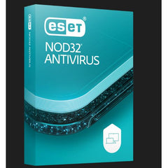 ESET NOD 32 ANTIVIRUS BOX