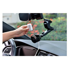 ECA002 WIRELESS CHARGER FOR CAR VENT 2IN1