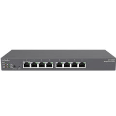 ECS1008P - Cloud Managed Switch 8-port GbE PoE - 55W
