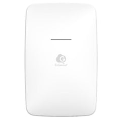 ECW115 - Cloud Managed ACCESS POINT Wall-Plate 11ac Wave2 - 1300Mbps - 2x2 -3xGbE PoE - wireless lan