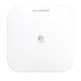 ECW336 - Cloud Managed Access Point Indoor Triple Band - WiFi6E - 11ax - 8348Mbps - 4x4 - 5GbE PoE - wireless lan