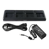 BASE DI RICARICA PER 4 BATTERIE EDA50, EDA51, EDA70