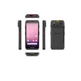EDA56 (6PIN) WLAN,Wi-Fi6, Android 11 with GMS, S0703 Imager, 2.0GHz 8 core, 6GB/128GB Memory, 13MP+5MP Cameras, Bluetooth 5.1, NFC, Battery 4500 mAh