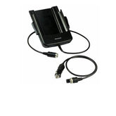 EDA70/EDA71 Vehicle dock with hard-wired 3-pin power cable and a 10-30V cigarette lighter plug, 10V to 30V cigarette lighter cable (CT50-MC-CABLE)Mounting kit (805-611-001)