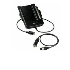 EDA70/EDA71 Vehicle dock with hard-wired 3-pin power cable and a 10-30V cigarette lighter plug, 10V to 30V cigarette lighter cable (CT50-MC-CABLE)Mounting kit (805-611-001)