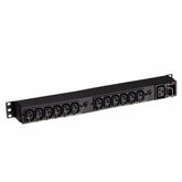 Flex PDU 12 IEC: Input IEC C20 - Output (12) IEC 10A + (1) IEC 16A