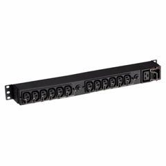 Flex PDU 12 IEC: Input IEC C20 - Output (12) IEC 10A + (1) IEC 16A