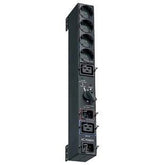 Eaton FlexPDU unità di distribuzione dell'energia (PDU) 1U Nero 6 presa(e) AC