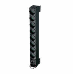 Eaton FlexPDU unità di distribuzione dell'energia (PDU) 1U Nero 6 presa(e) AC