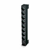 Flex PDU Eaton 8 DIN: Input IEC C20 - Output (8) DIN + (1) IEC 16A