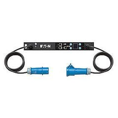 Eaton EILB13 unità di distribuzione dell'energia (PDU) 0U Nero 1 presa(e) AC