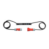 Eaton EILB15 unità di distribuzione dell'energia (PDU) 0U Nero 1 presa(e) AC