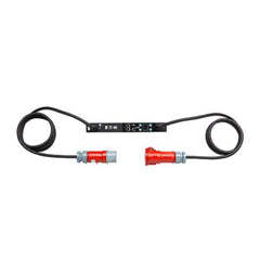 Eaton EILB15 unità di distribuzione dell'energia (PDU) 0U Nero 1 presa(e) AC