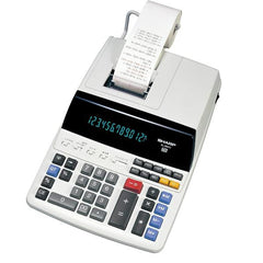 CALCOLATRICE SCRIVENTE EL-2607V