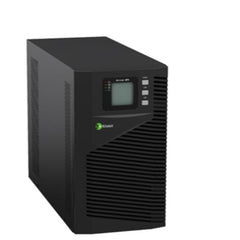 MISSION 2000 VA 1800 W ON LINE CON DISPLAY LCD TOWER CON 8 BATT. DA 9AH
