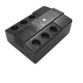 MULTIPRESA - LINE INTERACTIVE 1000 VA 600 W CON 6 PRESE SHUKO E USB