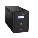 LINE INTERACTIVE 800 VA 360 W 2 SHUKO