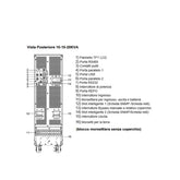 POLARIS 20KVA 10' MINUTI PARALELLABILE TRI/TRI
