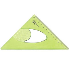SQUADRA ELASTIKA 45° CM. 20