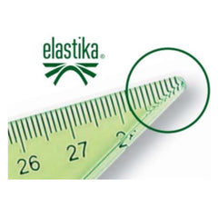 SQUADRA ELASTIKA 45° CM. 35