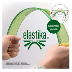 SQUADRA ELASTIKA 45° CM. 35