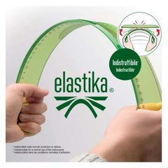 SQUADRA ELASTIKA 60° cm 20