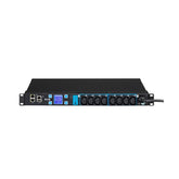 Eaton EMAH28 unità di distribuzione dell'energia (PDU) 1U Nero 8 presa(e) AC