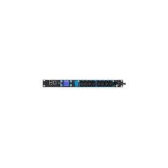 Eaton EMAH28 unità di distribuzione dell'energia (PDU) 1U Nero 8 presa(e) AC